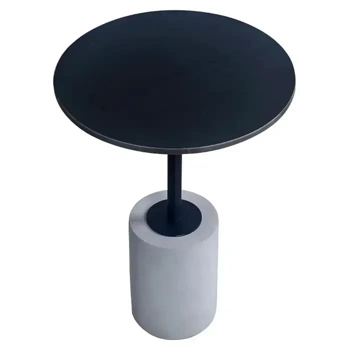 Nouvelle Table d'appoint de canapé à la mode, Table basse de salon, Table basse d'angle de chevet de