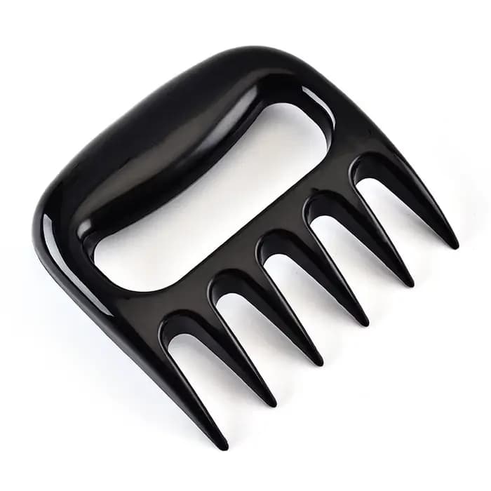 Accessoires pour barbecue, broyeur de viande, extracteur de porc à forte traction, fourchette de bar