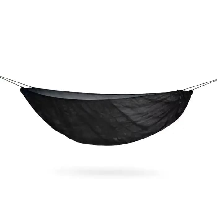 Hamac de camping avec moustiquaire inférieure amovible, filet anti-insectes, installation rapide, li