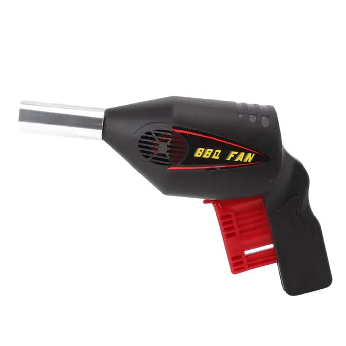 Ventilateur électrique pour Barbecue, souffleur d'air Portable, gril, outils de cuisine pour Camping
