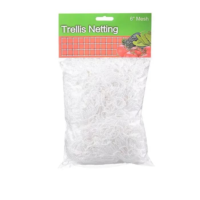 Filet en treillis pour plantes de jardin, support pour plantes, escalade de vigne, accessoires hydro
