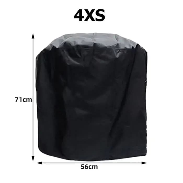 Housse de protection pour Barbecue, 8 tailles, Anti-poussière, étanche, Weber, robuste, pour Charbro