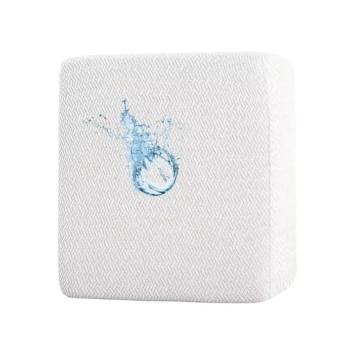 Housses de coussin de canapé d'extérieur, housses de coussin de Patio, meubles extensibles, housses 