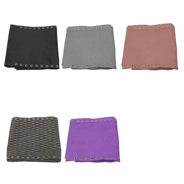 Grille en tissu de remplacement universelle pour chaise zéro gravité, fauteuil inclinable, canapé Lo