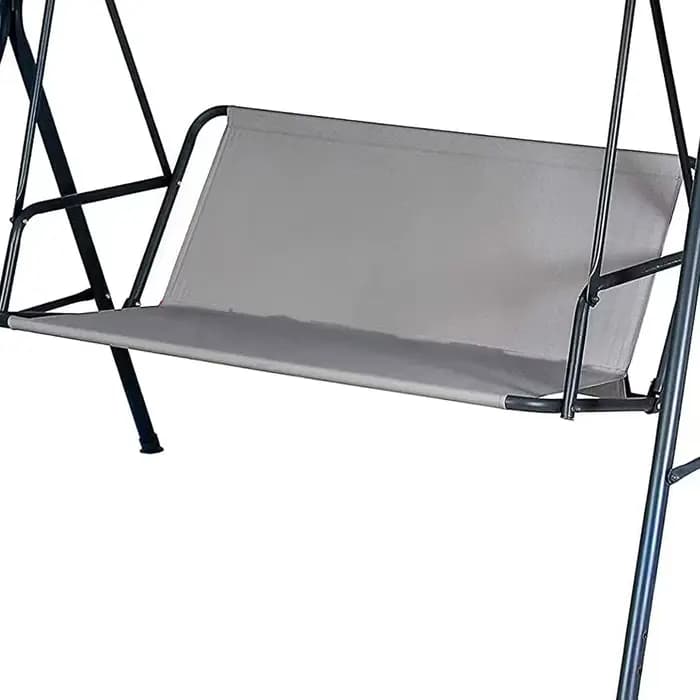 Pièce de rechange pour mobilier de jardin, Balançoire de jardin en textile, Remplacement de siège, C
