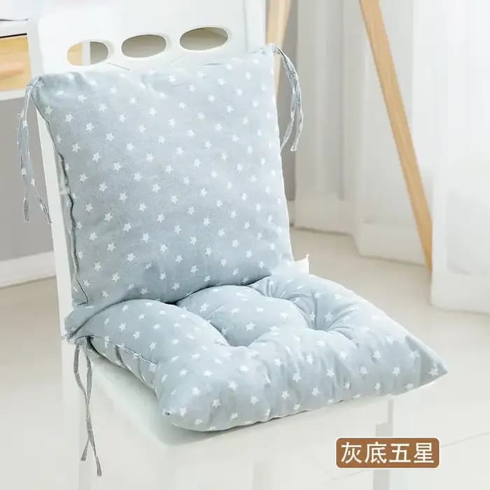 Coussin de chaise en lin doux, intérieur, extérieur, jardin, maison, bureau, canapé, siège, polymère