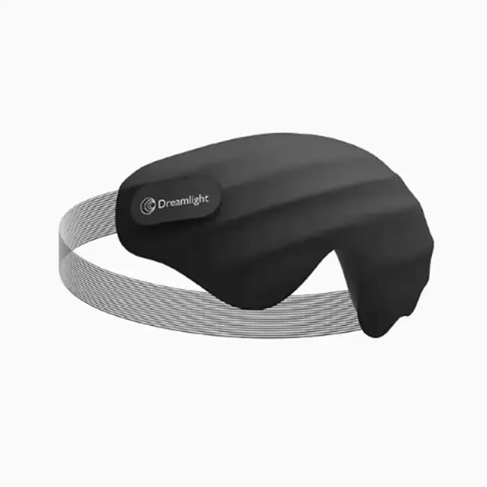 Masque pour les yeux Dreamlight 4S, masque de sommeil 3D stéréoscopique pour hommes, femmes et adult