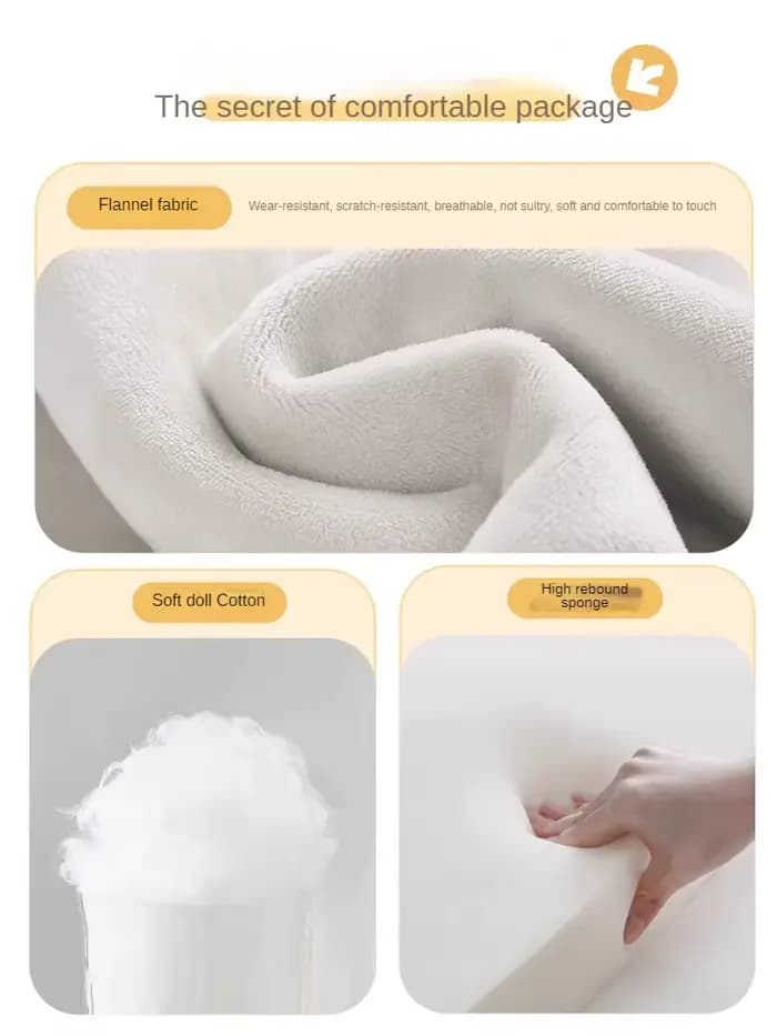Canapé Confortable pour la Sieste et le Sommeil, Énorme Mobilier de délégations, de Chambre à Couche