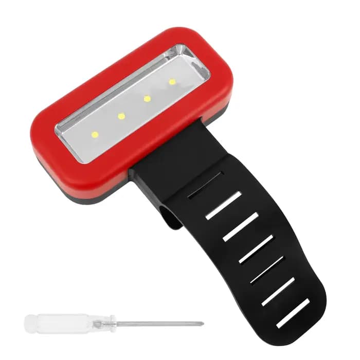 Lampe LED pour Barbecue, résistante à la chaleur, variable, accessoires pour outils de Barbecue, lam