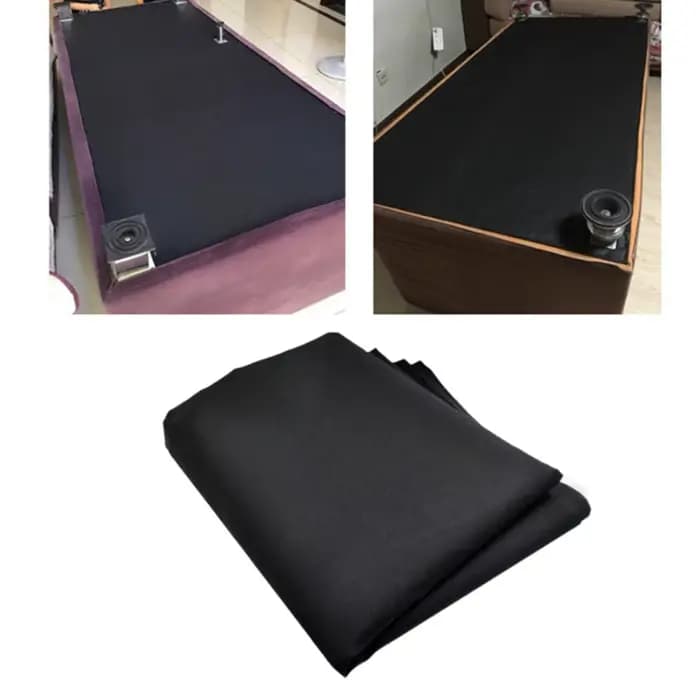 Housse anti-poussière pour fond de canapé, accessoire en tissu pratique, lavable, Portable, durabili