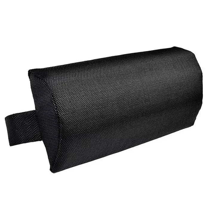 Coussin de chaise longue de jardin, oreiller de cou, appui-tête pour fauteuil inclinable, coussin de