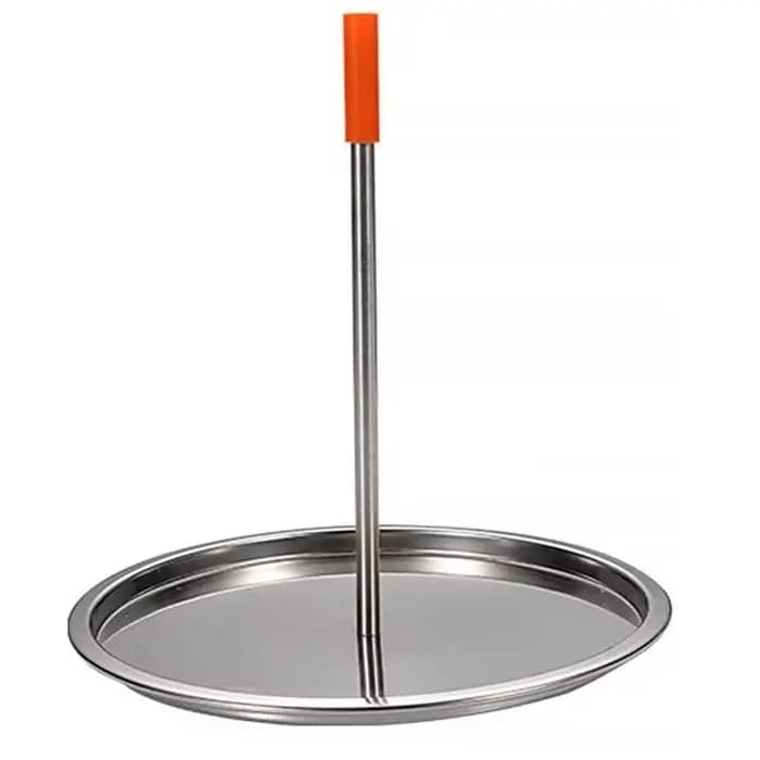 Nouveau Poignée amovible viande rôtie Barbecue support à viande pointes volaille cintre poulet grill