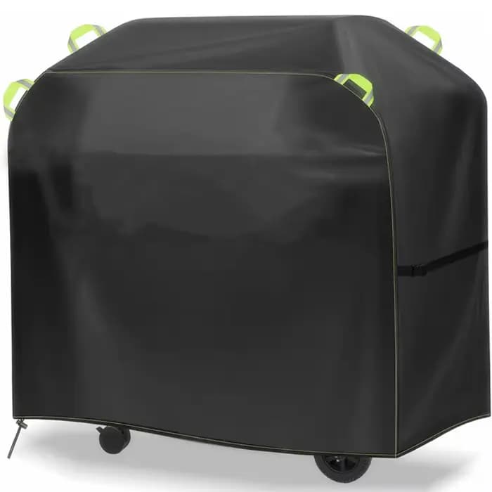 Housse de protection pour barbecue extérieur, anti-pluie, anti-poussière, anti-UV, imperméable, pour