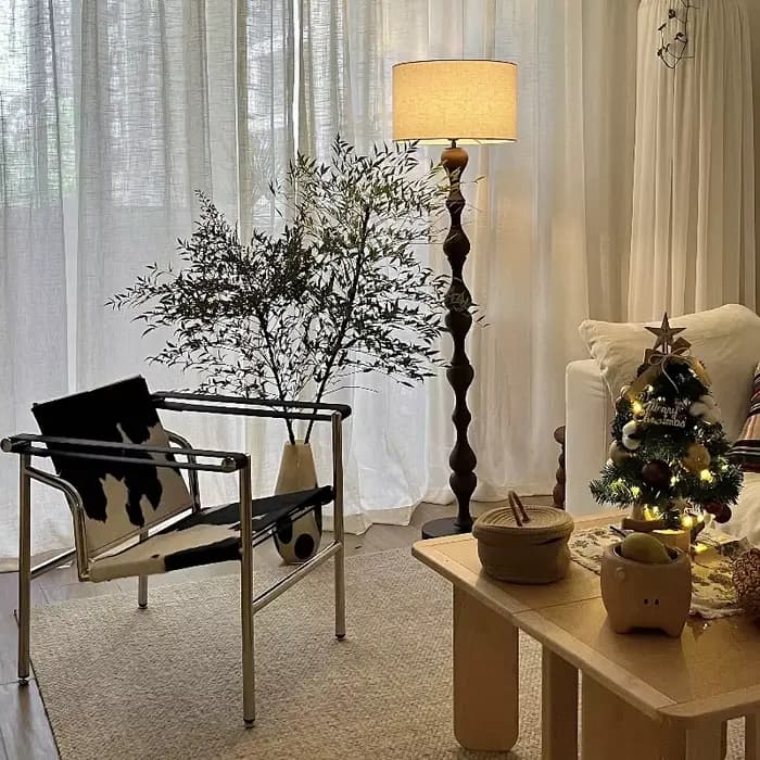 Chaise de loisirs simple en cuir et acier inoxydable, chaise pivotante d'étude de balcon de salon, c