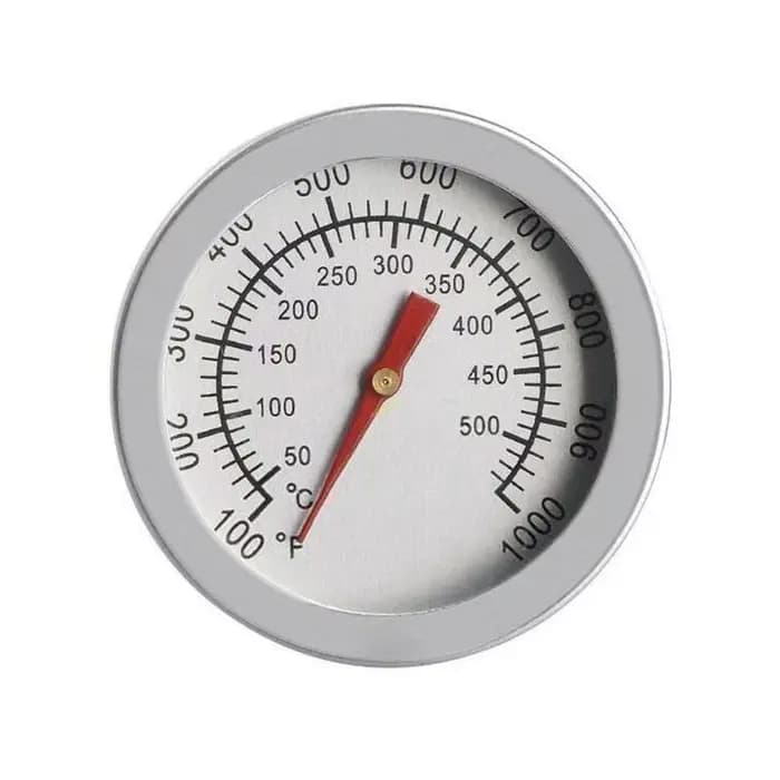 Thermomètre de cuisson pour aliments et viande, 75 mm, 50-500 degrés Celsius, pour barbecue, four et
