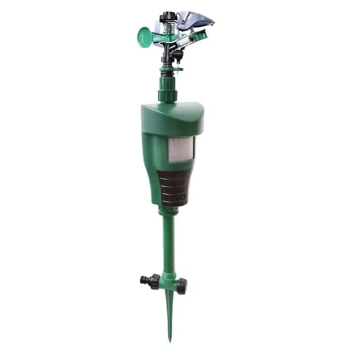 Mouvement Arroseur Antiparasitaire Jardin Antiparasitaire Jet Spray Oiseaux Répulsif Conduite Petits