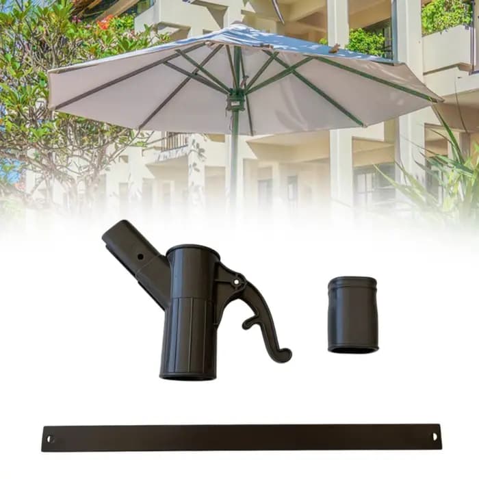 Poignée de levage de Parasol de Patio, support d'accessoires de fixation robuste pour terrasse, cour