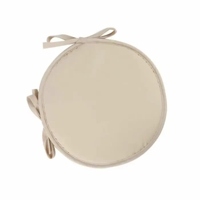 Coussins de chaise de jardin ronds, tabouret de bistro pour Patio, maison, coussins de jardin intéri