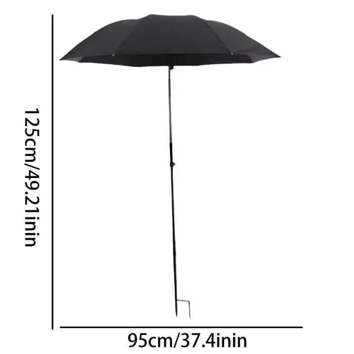 Parasol de jardin pour plantes, protection solaire extérieure pour fleurs, parasol de patio pour jar