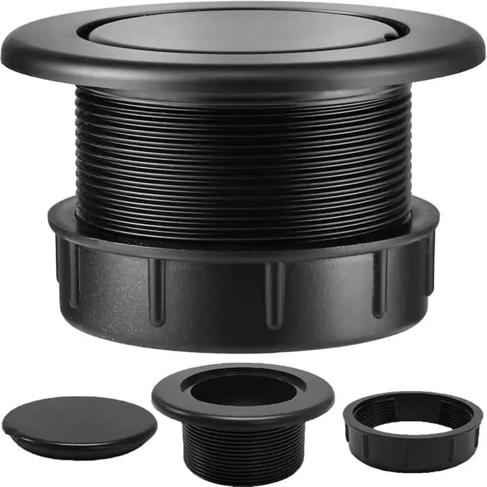 Bouchon d'anneau de trou de parapluie de Table de Patio Extra épais, résistant aux intempéries, Dura