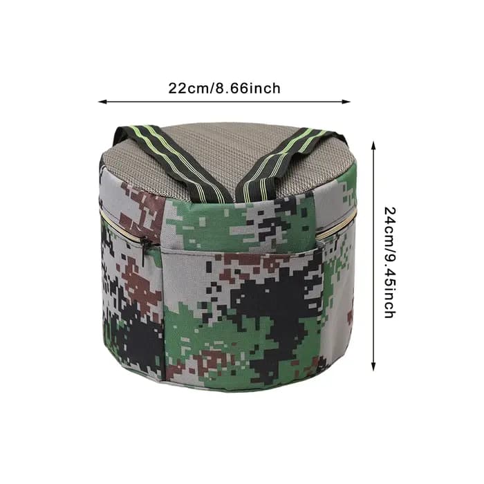 Tabouret de jardinage pratique, cadeaux de jardinage, chaise ronde, tabouret de Camping Portable pou