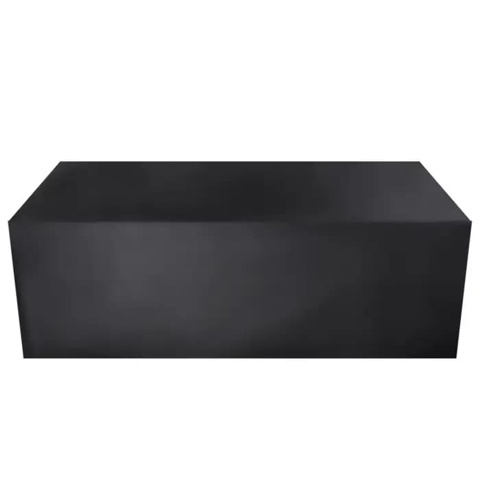 Housse de protection pour meubles de jardin toutes saisons, housse de pluie imperméable en tissu Oxf