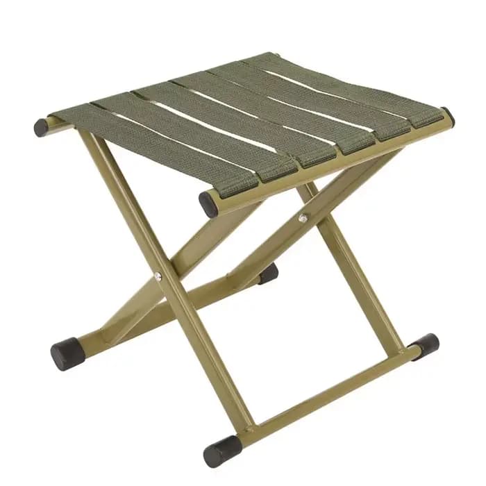 Chaise pliante Portable, un incontournable pour les espaces intérieurs et les aventures en plein air