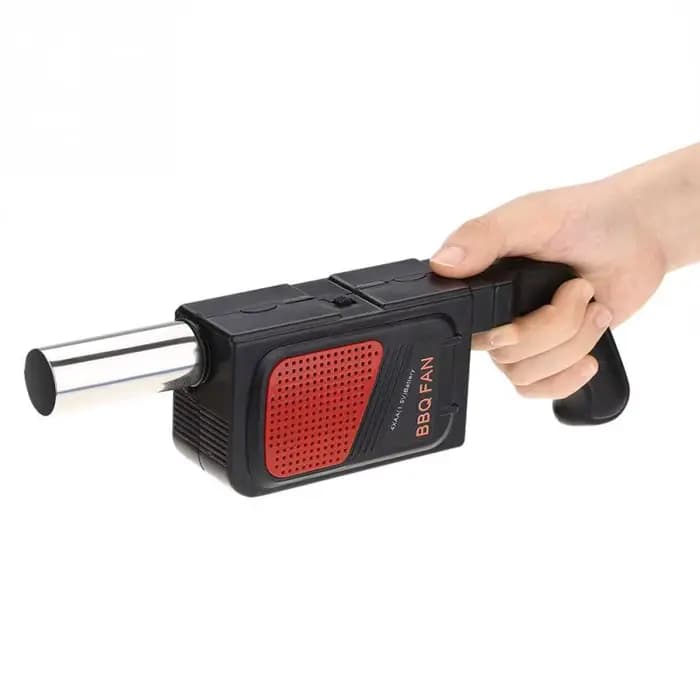 Démarreur électrique rapide pour barbecue, grils à charbon, feux de camp à hayon, foyer, ventilateur