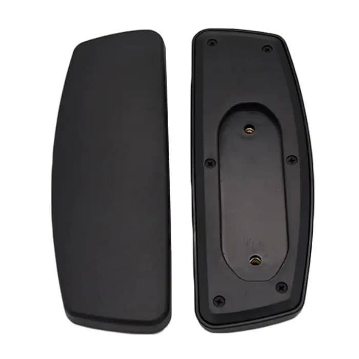 Accoudoir de Remplacement pour Chaise, Accoudoir, Paire de Capuchons, Pièces de Meubles de Surface, 