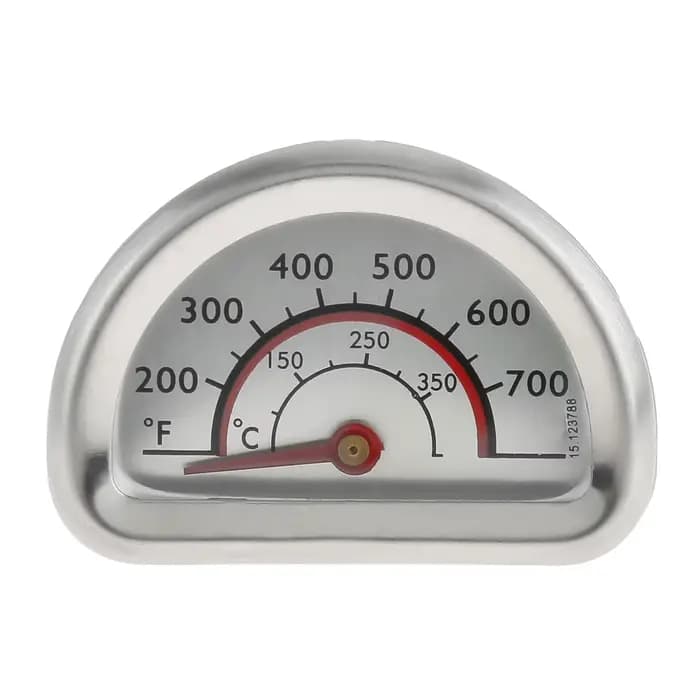 Couvercle de gril de barbecue en acier inoxydable Therye.com