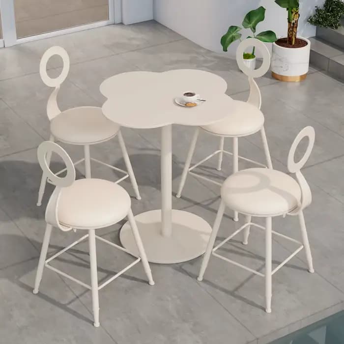 Chaise longue d'extérieur de Style Dopamine