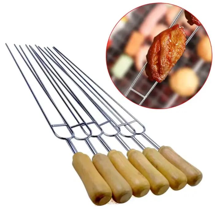 Fourchette de brasage en forme de U en acier inoxydable
