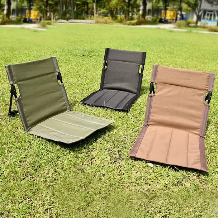 Chaise de plage pliante