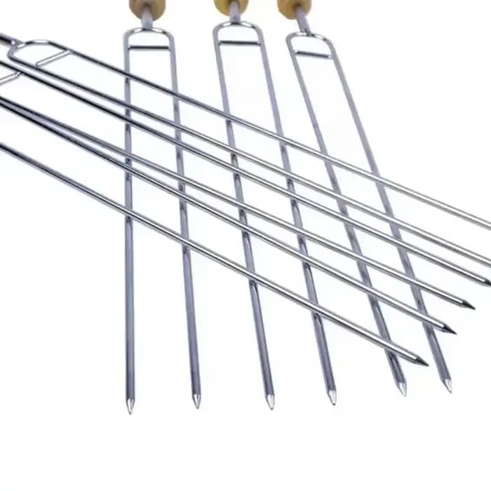 Fourchette à brasage en forme de U en acier inoxydable