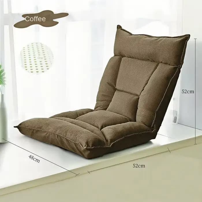 Fauteuil de loisirs sans accoudoirs