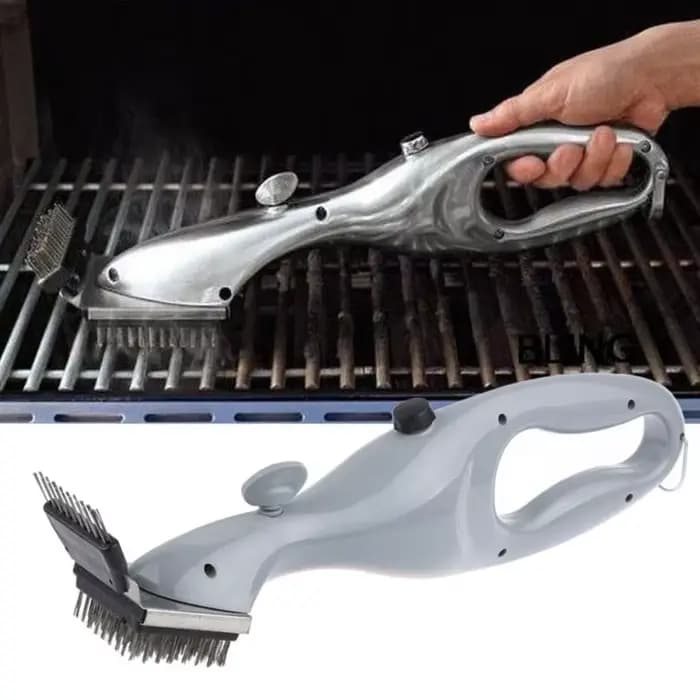 Brosses de nettoyage à vapeur pour gril de Barbecue