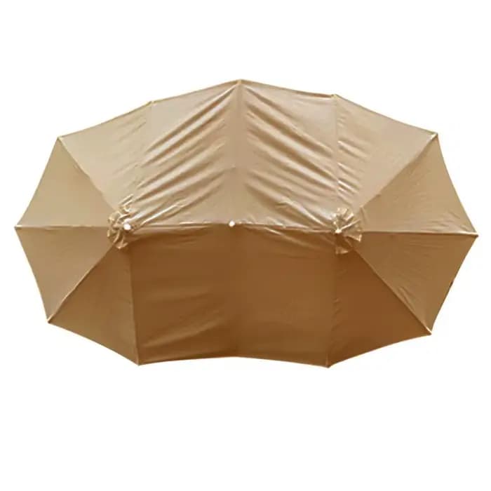 Auvent de remplacement pour Parasol