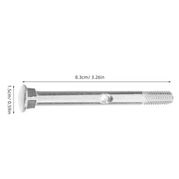 Accessoire de tige de support pour parasol de patio