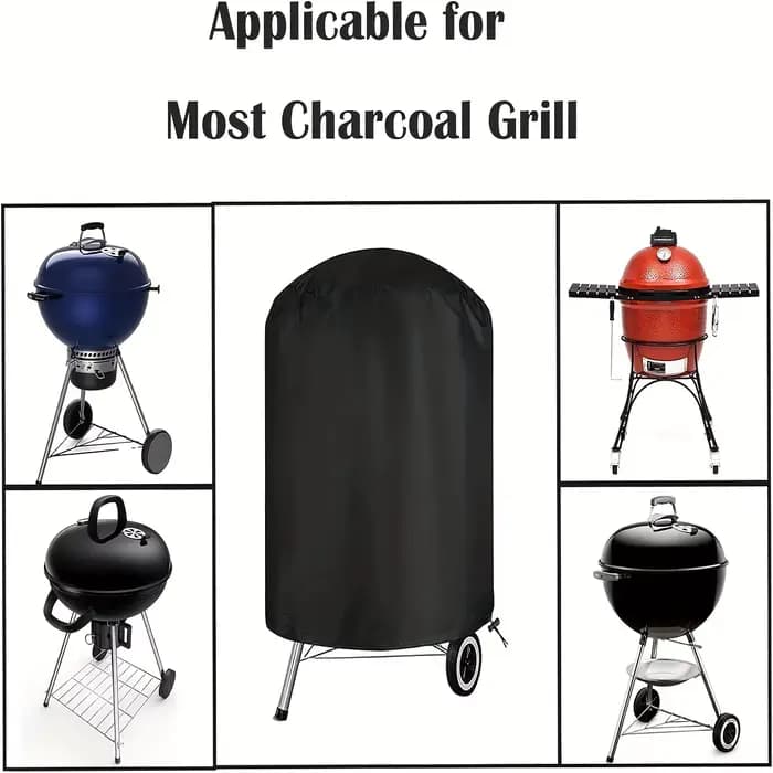 Housse de protection pour barbecue à charbon Weber