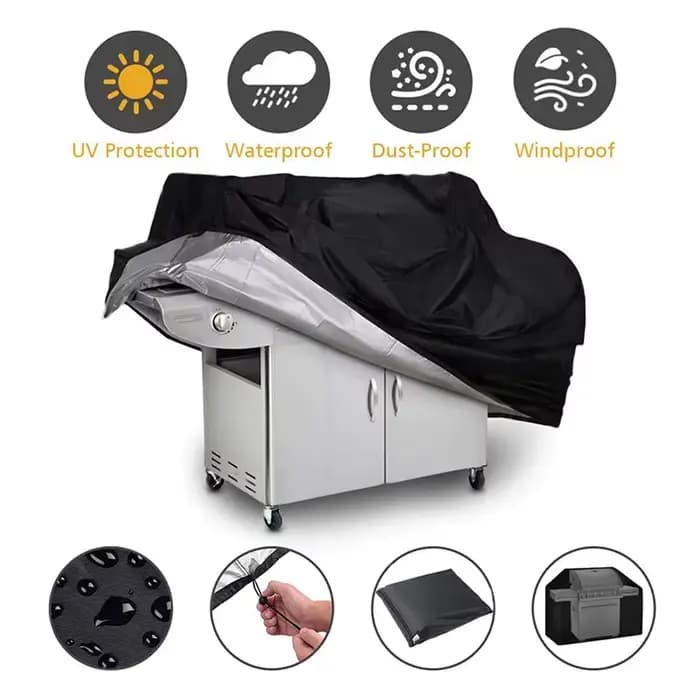 Housse de protection pour Barbecue