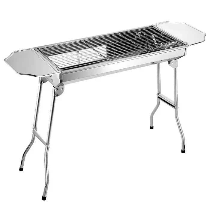 Filet de Barbecue en acier inoxydable