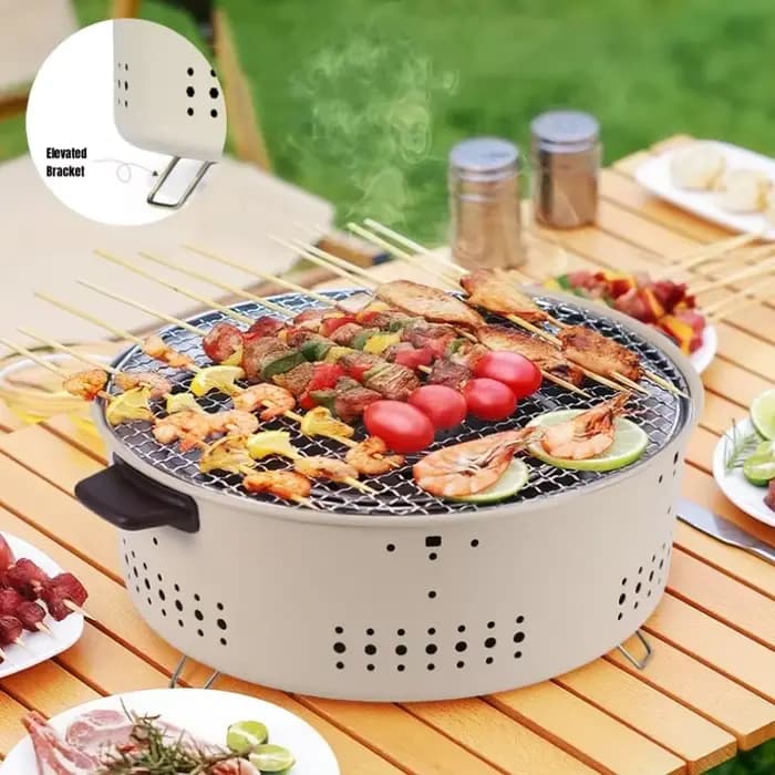 Grill de Barbecue Portable