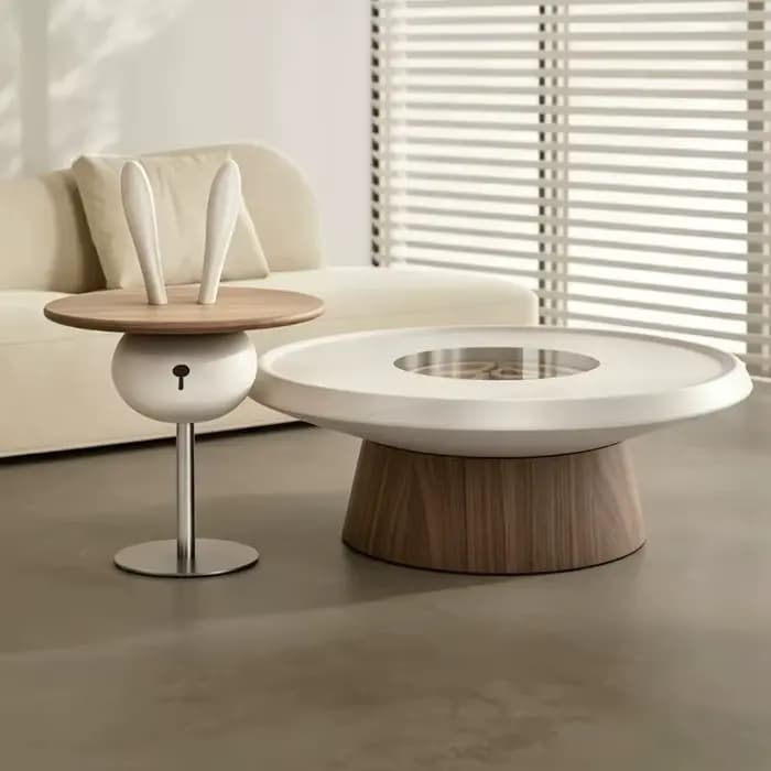 Table basse de salon moderne