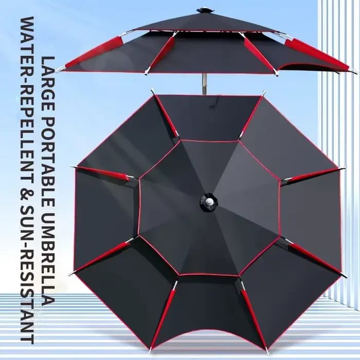 Parasol de plage 2.0-2.4M