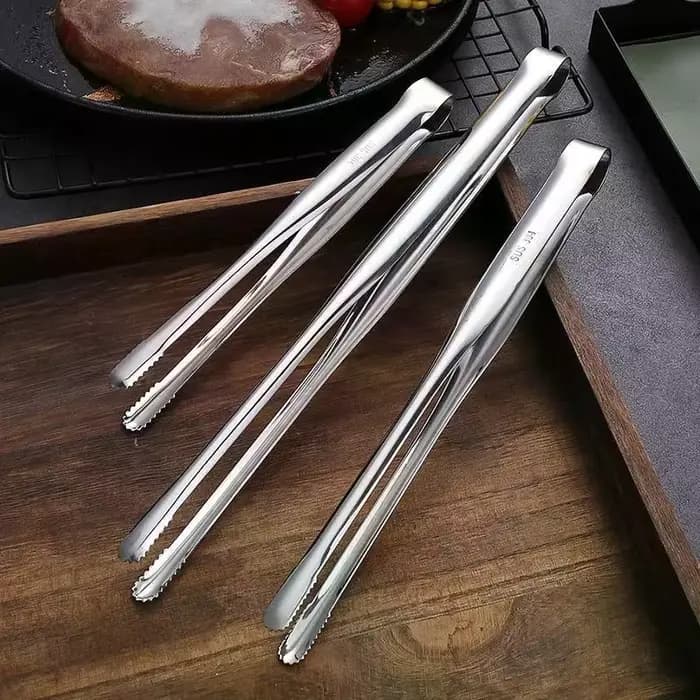 Pince à barbecue en acier inoxydable