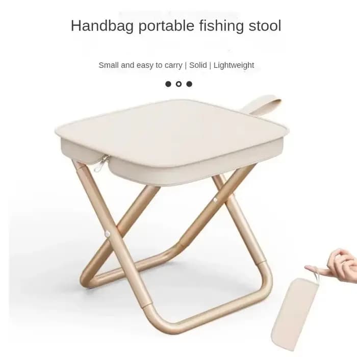 Chaise pliante ultra-légère et portable