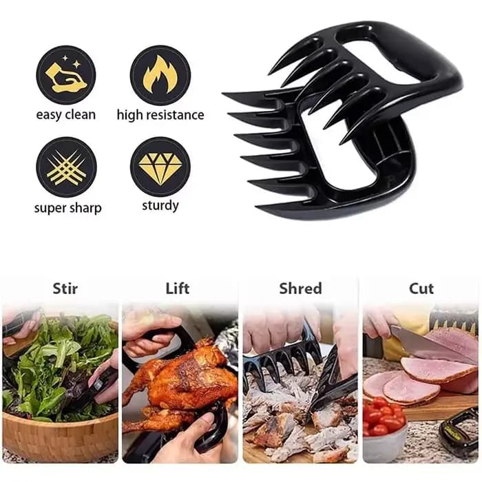 Accessoires pour barbecue