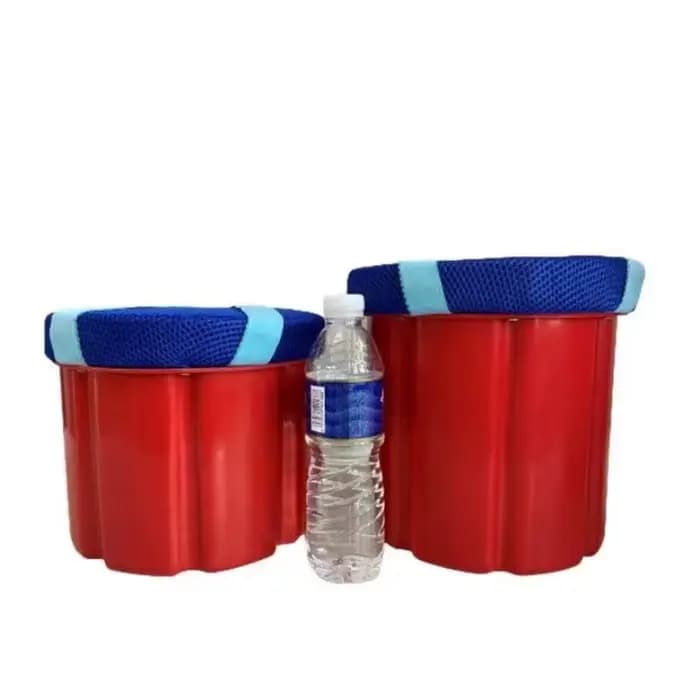 Tabouret portable de jardin