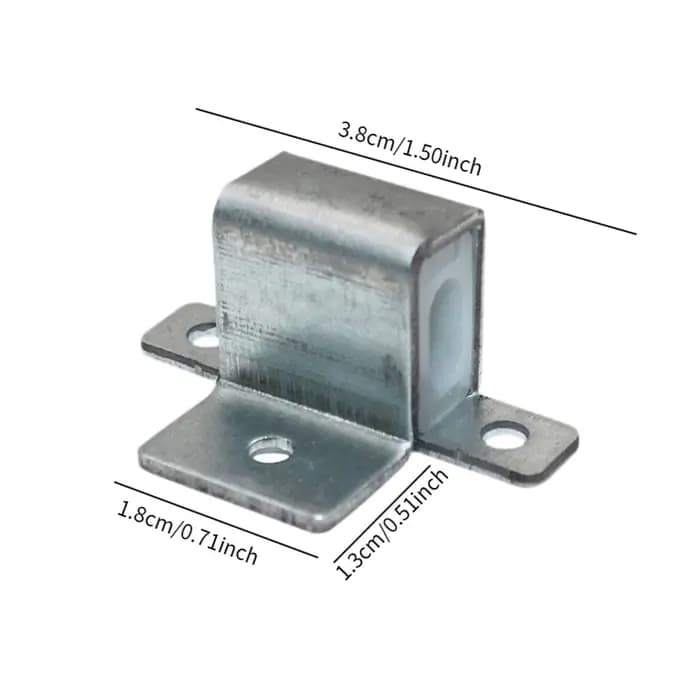 Clips à ressort pour canapé, Kit de réparation de ressorts pour meubles, Installation facile, pièces de boucle à ressort pour chaise, lit, canapé, sièges de voiture, 10 pièces