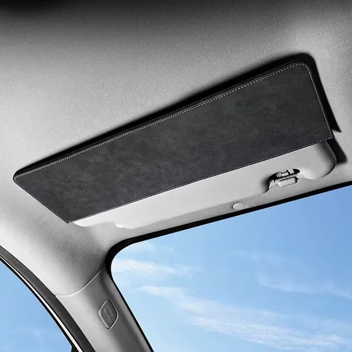 Pare-soleil universel pour voiture, Extension d'occlusion du soleil, Parasols de Protection oculaire Anti-éblouissement pour voitures, outils automobiles, fournitures intérieures